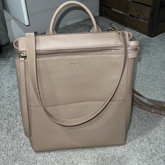 Mina Baie Harper Midi Backpack (color Desert) - Picture 2 of 6